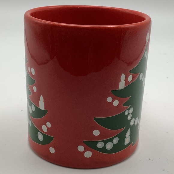 Vintage Waechtersbach West Germany Christmas Tree Mug - Picture 6 of 10